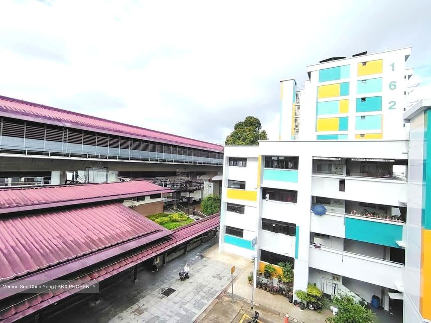 Blk 164 Woodlands Street 13 (Woodlands), HDB 4 Rooms #565170121